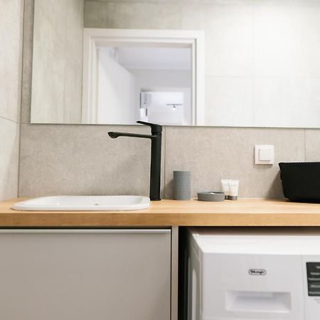 Stamatina'S Luxury Apartment Alexandroúpoli Eksteriør bilde