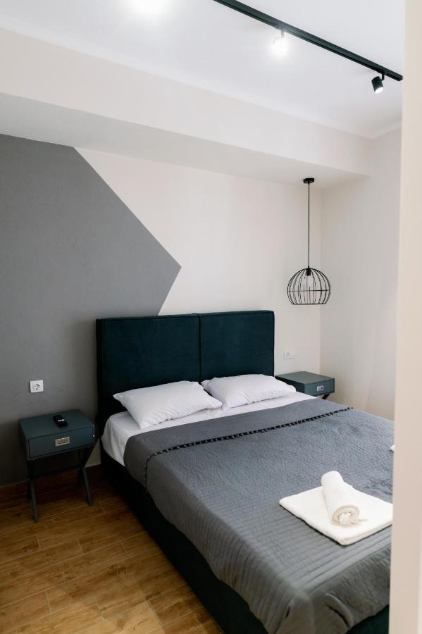 Stamatina'S Luxury Apartment Alexandroúpoli Eksteriør bilde