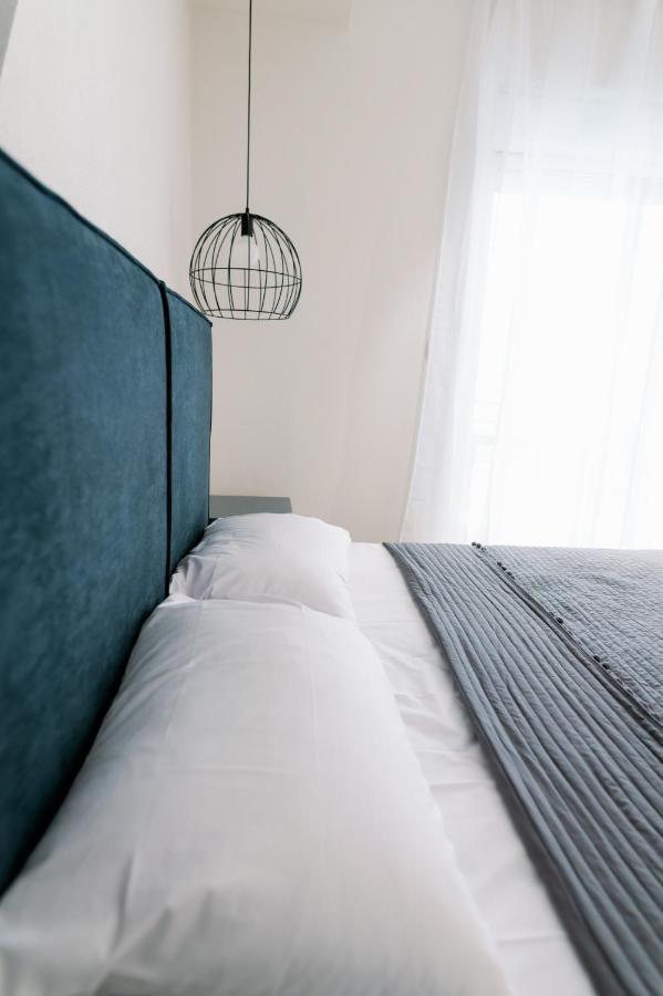 Stamatina'S Luxury Apartment Alexandroúpoli Eksteriør bilde