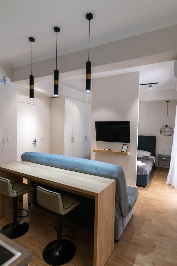 Stamatina'S Luxury Apartment Alexandroúpoli Eksteriør bilde