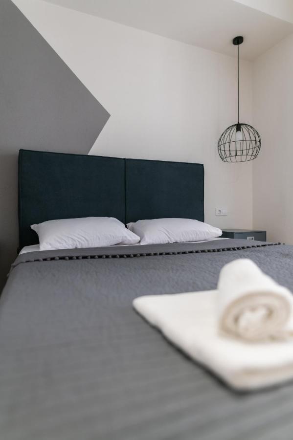 Stamatina'S Luxury Apartment Alexandroúpoli Eksteriør bilde
