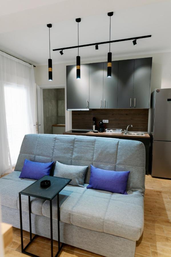 Stamatina'S Luxury Apartment Alexandroúpoli Eksteriør bilde