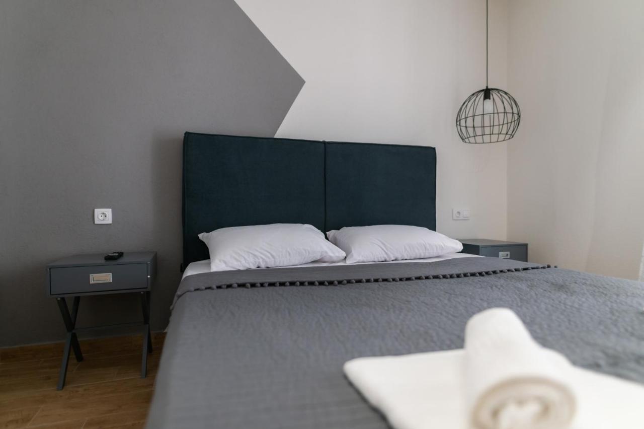 Stamatina'S Luxury Apartment Alexandroúpoli Eksteriør bilde